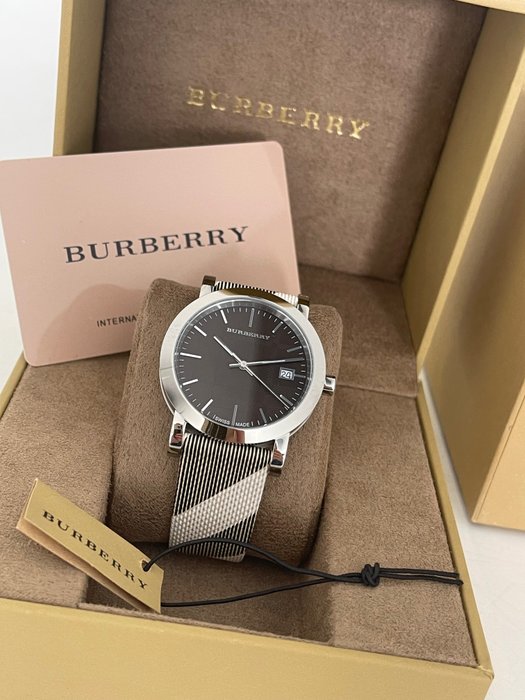 Burberry - BU 1777 - Ingen mindstepris - Unisex - 2000-2010