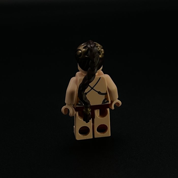 Lego - Star Wars - sw0485 - Lego Star Wars - Slave Leia - sw0485 - 2000-2010 - Danmark