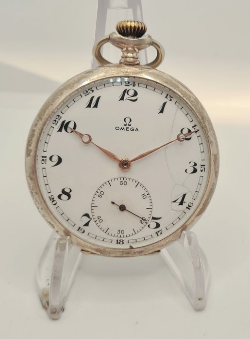 Omega - Bienne - 8947152 - 1901-1949