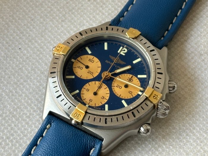 Breitling - Callisto Chrono - 80520 - Mænd - 1990-1999