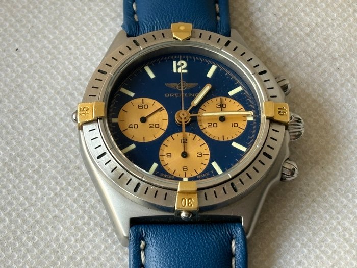 Breitling - Callisto Chrono - 80520 - Mænd - 1990-1999