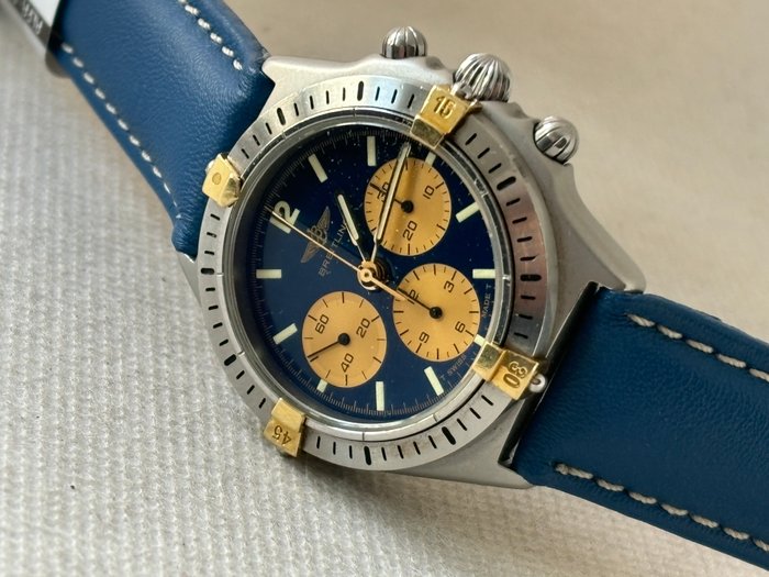 Breitling - Callisto Chrono - 80520 - Mænd - 1990-1999