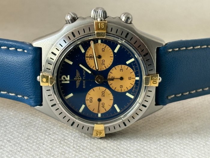 Breitling - Callisto Chrono - 80520 - Mænd - 1990-1999