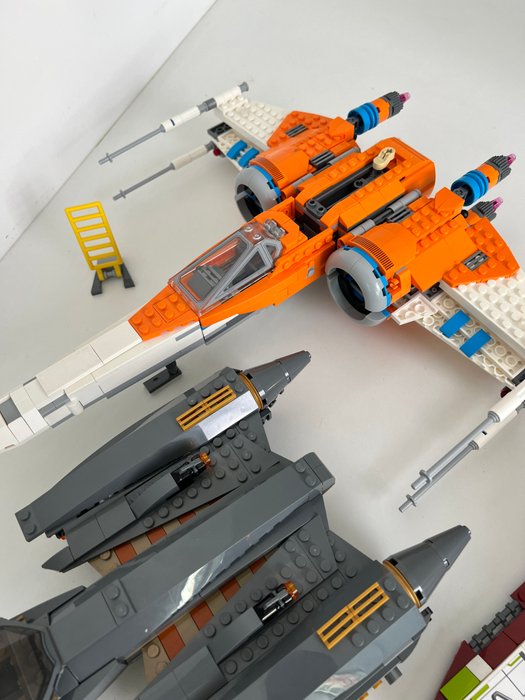 Lego - Star Wars - 75273,75286,75342 - 2010-2020