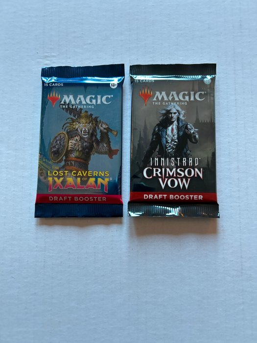 Wizards of The Coast Mixed collection - Magic: The Gathering