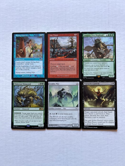 Wizards of The Coast Mixed collection - Magic: The Gathering