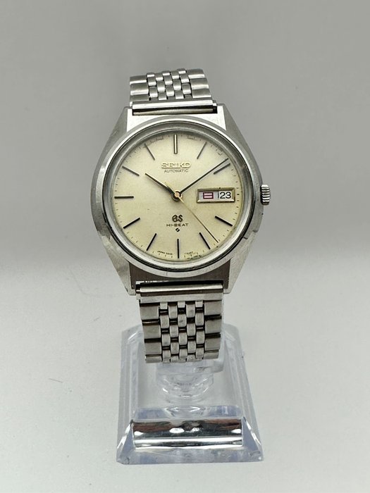 Seiko - grand seiko - 5646-7011 - Mænd - 1970-1979