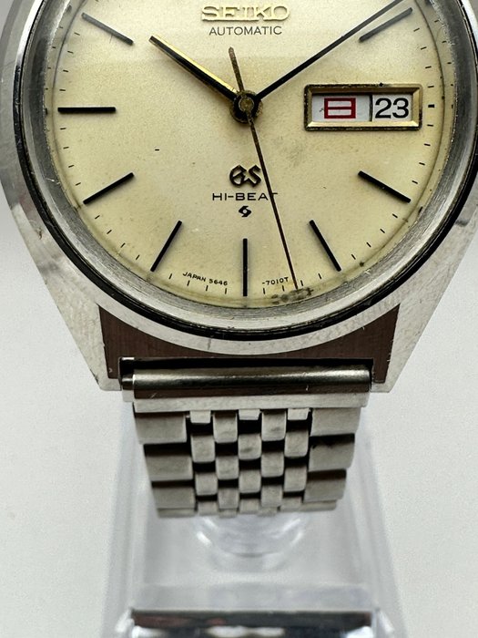 Seiko - grand seiko - 5646-7011 - Mænd - 1970-1979