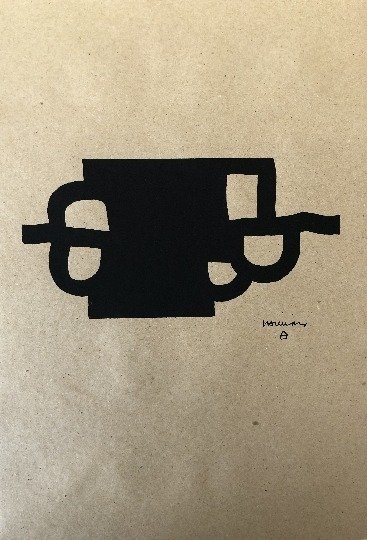 Eduardo Chillida (1924-2002) - Sans titre