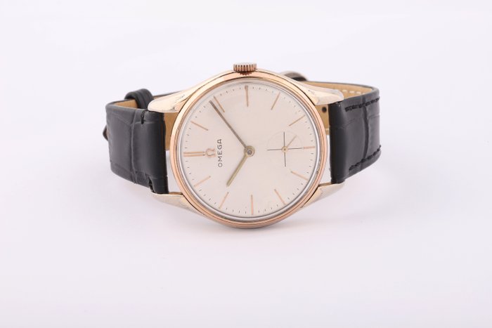 Omega - Calatrava - CAL. Omega 265  - REF. BK 2503-4 - Mænd - 1950-1959