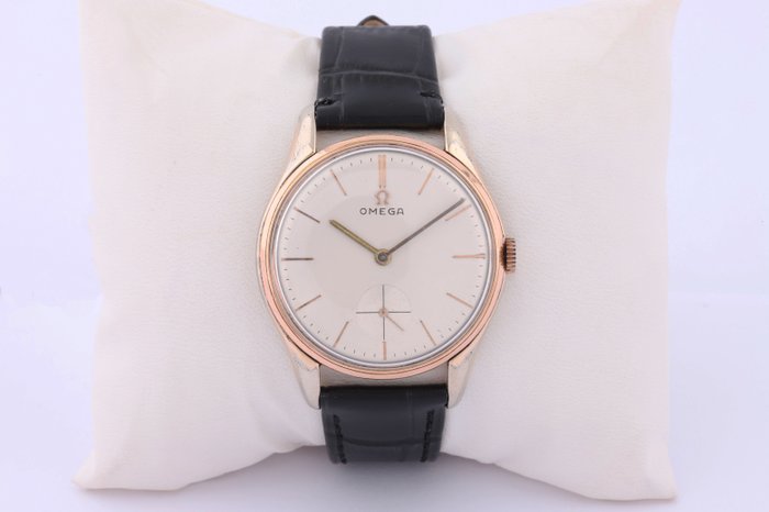 Omega - Calatrava - CAL. Omega 265  - REF. BK 2503-4 - Mænd - 1950-1959