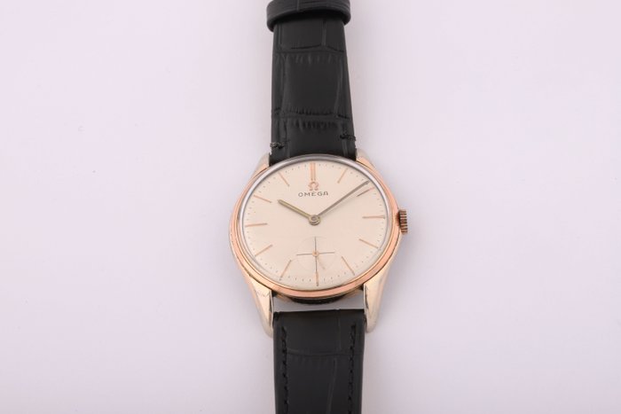 Omega - Calatrava - CAL. Omega 265  - REF. BK 2503-4 - Mænd - 1950-1959