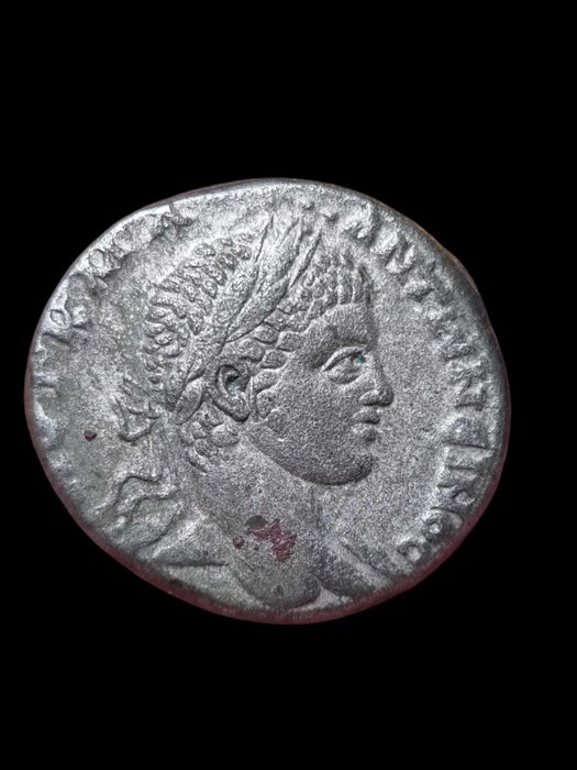 Romerriget (Provinsielt). Elagabalus (AD 218-222). Tetradrachm Antioch on the Orontes  (Ingen mindstepris)