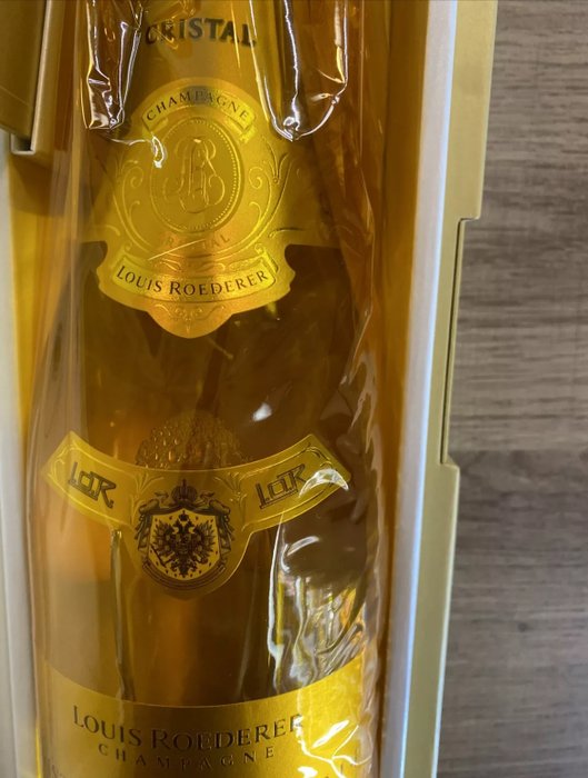 2014 Louis Roederer, Cristal - Reims Brut - 1 Flaske (0,75L)