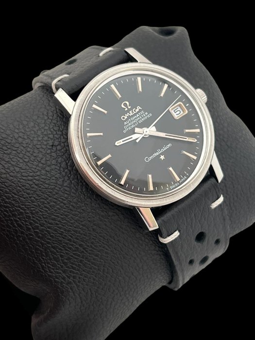 Omega - Constellation Automatic - 168.019 - Mænd - 1960-1969