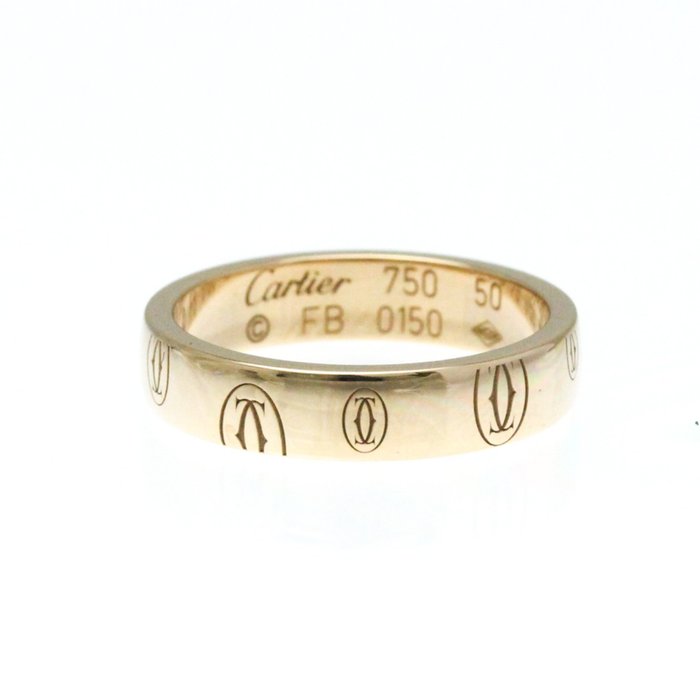 Cartier - Ring Pink guld