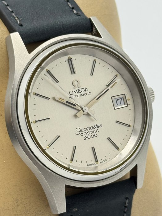 Omega - Seamaster Cosmic 2000 Automatic Caliber1012 - Ingen mindstepris - 166.128 - Mænd - 1970-1979