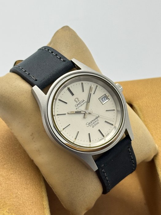 Omega - Seamaster Cosmic 2000 Automatic Caliber1012 - Ingen mindstepris - 166.128 - Mænd - 1970-1979