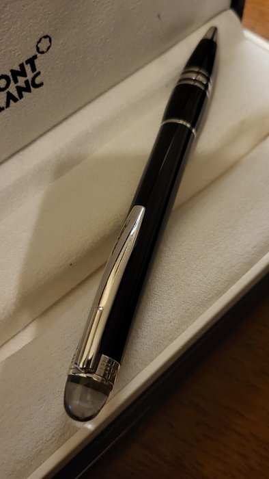 Montblanc - StarWalker Midnight - Rollerpen