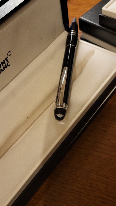 Montblanc - StarWalker Midnight - Rollerpen