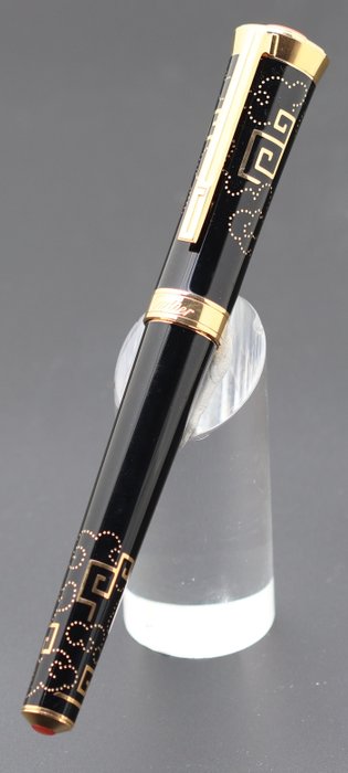 Cartier - china lacq 888 - Fyldepen