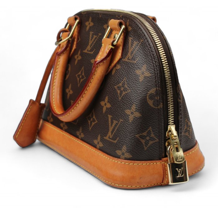 Louis Vuitton - Alma - Håndtaske