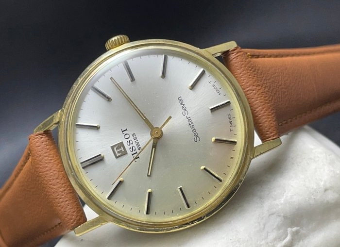 Tissot Seaster Seven Use Key - Ingen mindstepris - Mænd - 1960-1969