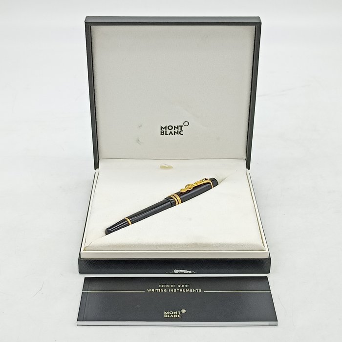 Montblanc - Edición limitada Meisterstück Leonard Bernstein - Fyldepen