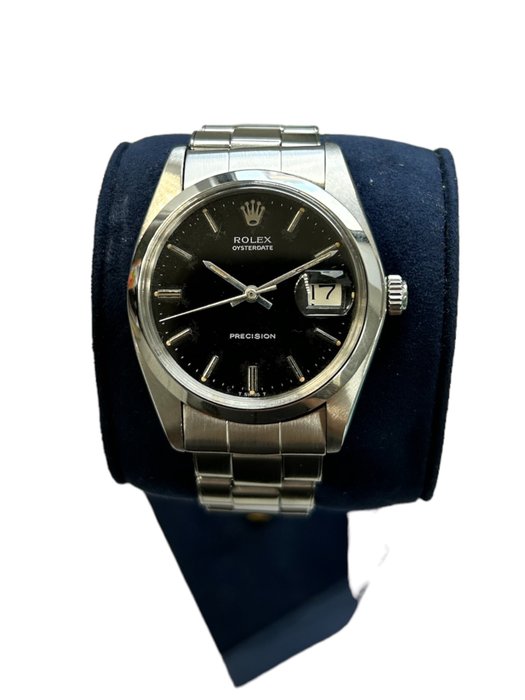 Rolex - Oyster Perpetual Date - 6694 - Unisex - 1970-1979