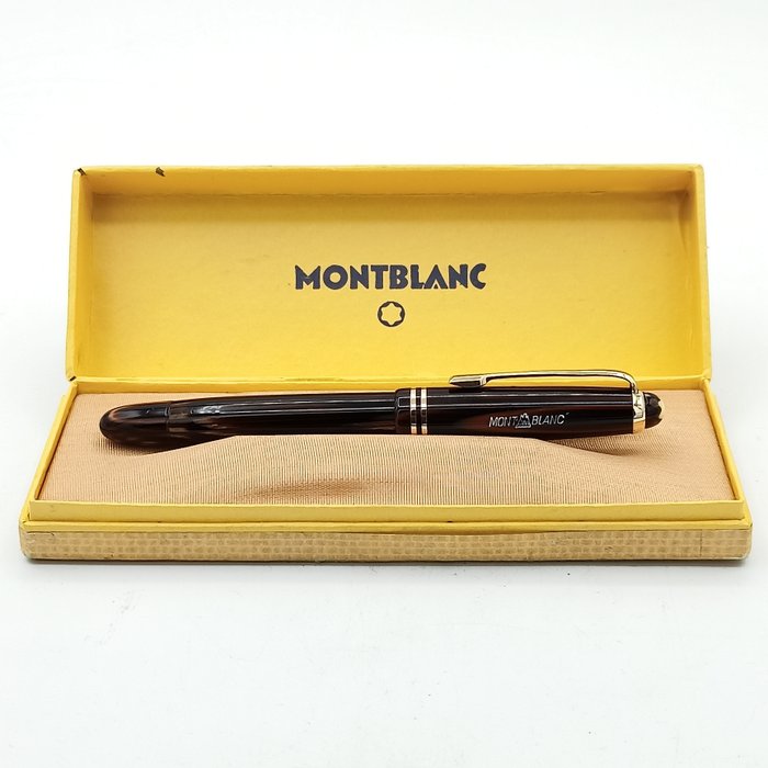 Montblanc - 242 - Tiger eye - Fyldepen