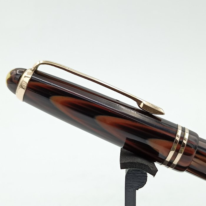 Montblanc - 242 - Tiger eye - Fyldepen