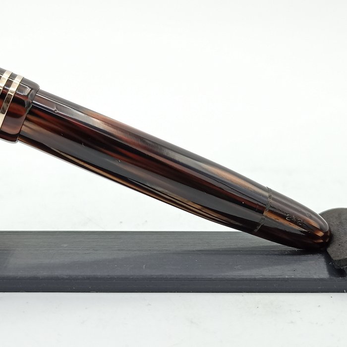 Montblanc - 242 - Tiger eye - Fyldepen