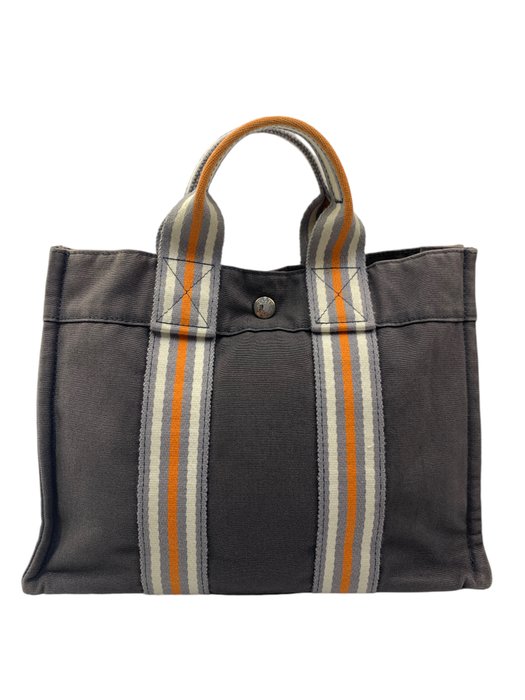 Hermès - TOUT CANVAS PM - Håndtaske