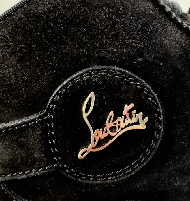 Christian Louboutin - Træningssko med lav ankel - Størelse: Shoes / EU 41.5