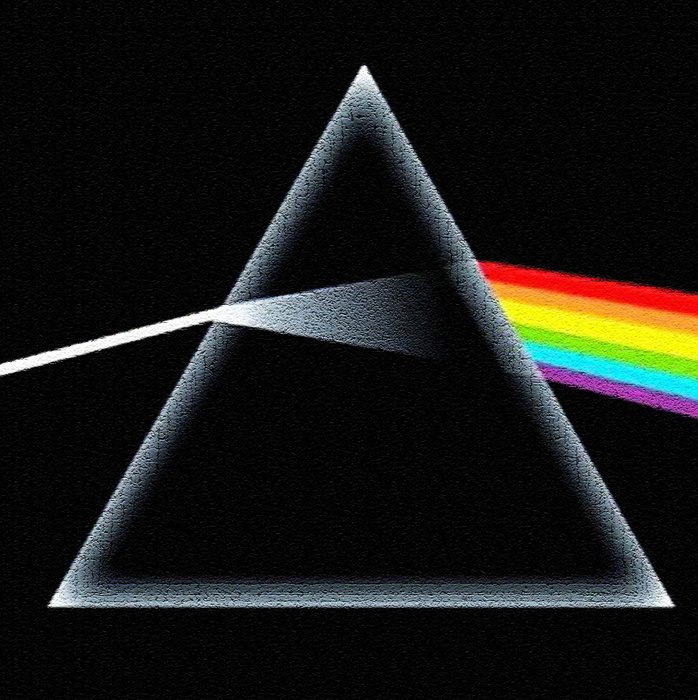 Pink Floyd - The Dark Side of the Moon