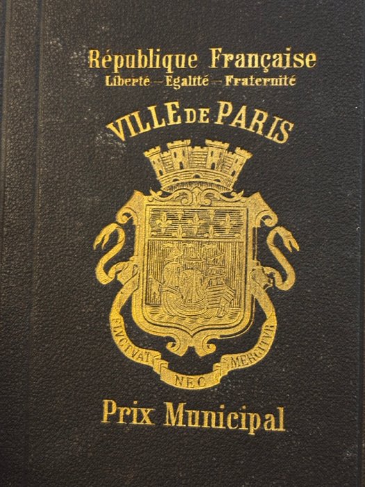 Auguste Lacoin de Vilmorin - De Paris à Bombay par la Perse, Illustrations et cartes - 1895