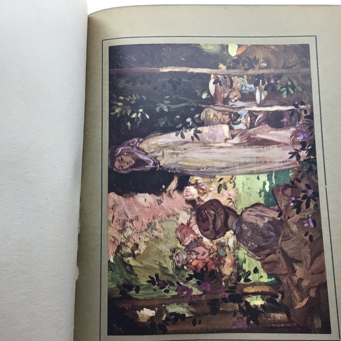 Edward Fitzgerald / Frank Brangwyn (ill) - Rubaiyat of Omar Khayyam - 1920