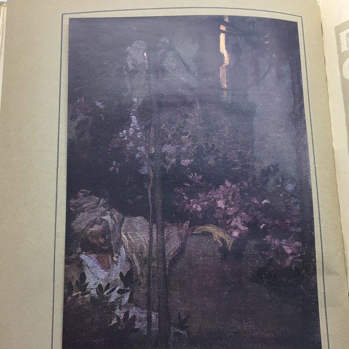 Edward Fitzgerald / Frank Brangwyn (ill) - Rubaiyat of Omar Khayyam - 1920