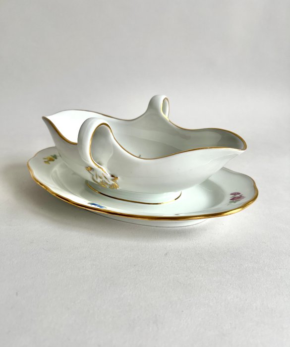 Meissen - Fad - Porcelæn