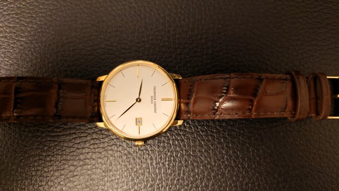 Frédérique Constant - Slimline - Ingen mindstepris - Mænd - 2011-nu