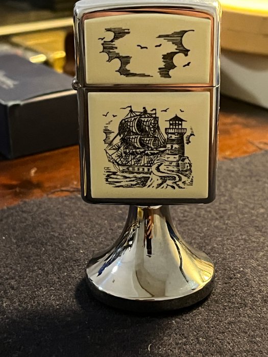 Zippo - Bordlighter - Ukendt