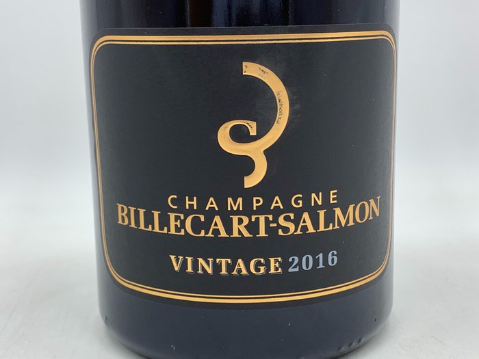 2016 Billecart-Salmon Vintage - Champagne Extra Brut - 1 Magnum (15 L)