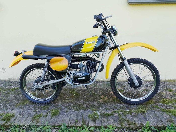 Benelli - Cross 5V - 49 cc - 1979