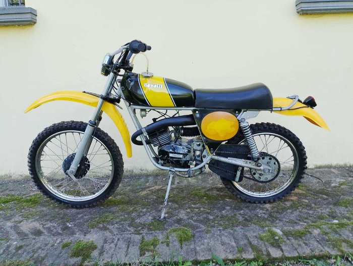 Benelli - Cross 5V - 49 cc - 1979