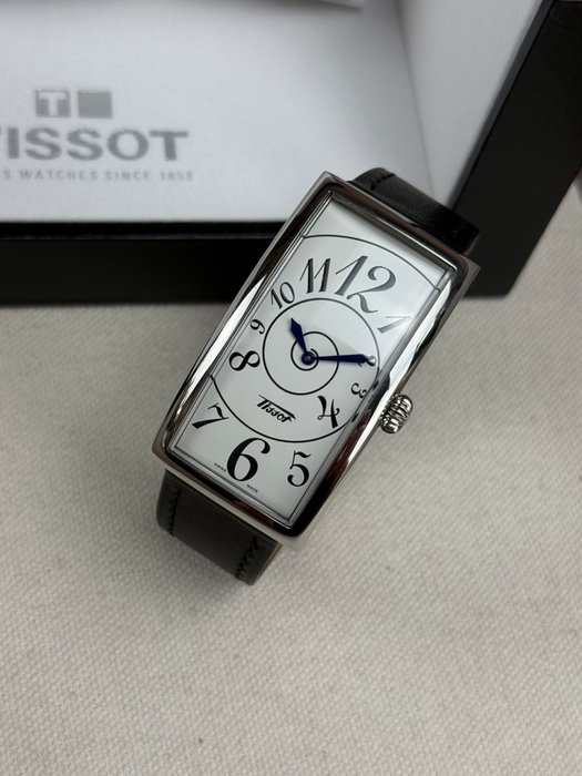 Tissot - Heritage Prince - Ingen mindstepris - T56162282 - Unisex - 2011-nu