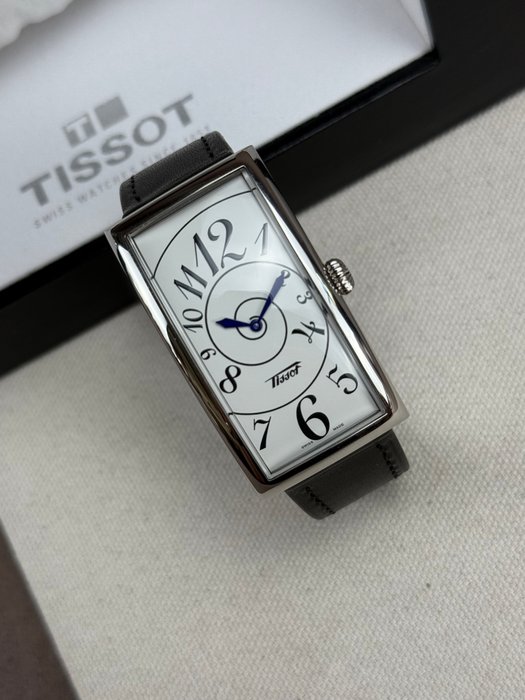 Tissot - Heritage Prince - Ingen mindstepris - T56162282 - Unisex - 2011-nu