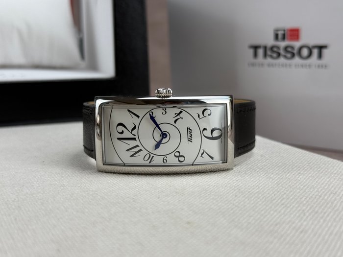 Tissot - Heritage Prince - Ingen mindstepris - T56162282 - Unisex - 2011-nu