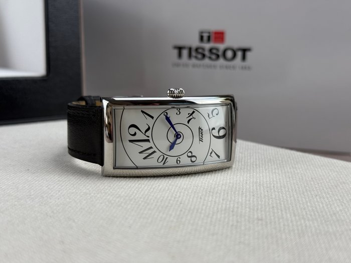 Tissot - Heritage Prince - Ingen mindstepris - T56162282 - Unisex - 2011-nu