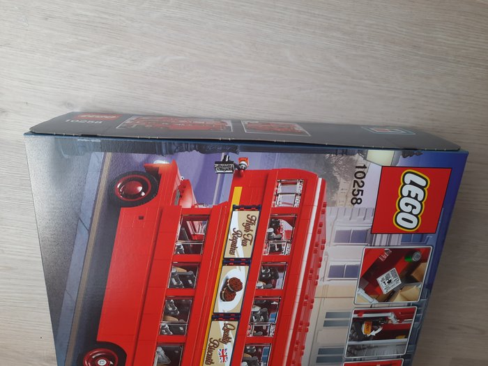 Lego - Creator Expert - 10258 - London Bus - 2010-2020