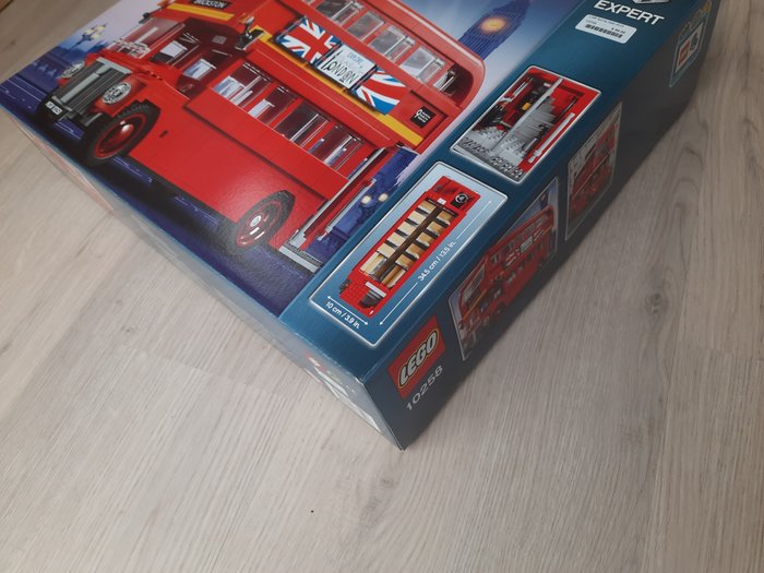 Lego - Creator Expert - 10258 - London Bus - 2010-2020